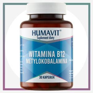 Witamina B12 metylokobalamina