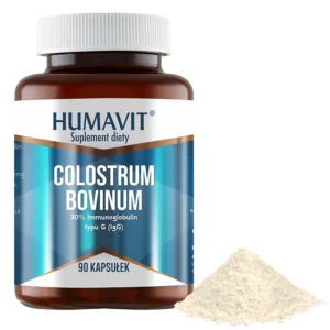 Humavit® – Colostrum Bovinum 30% igG (siara bydlęca)