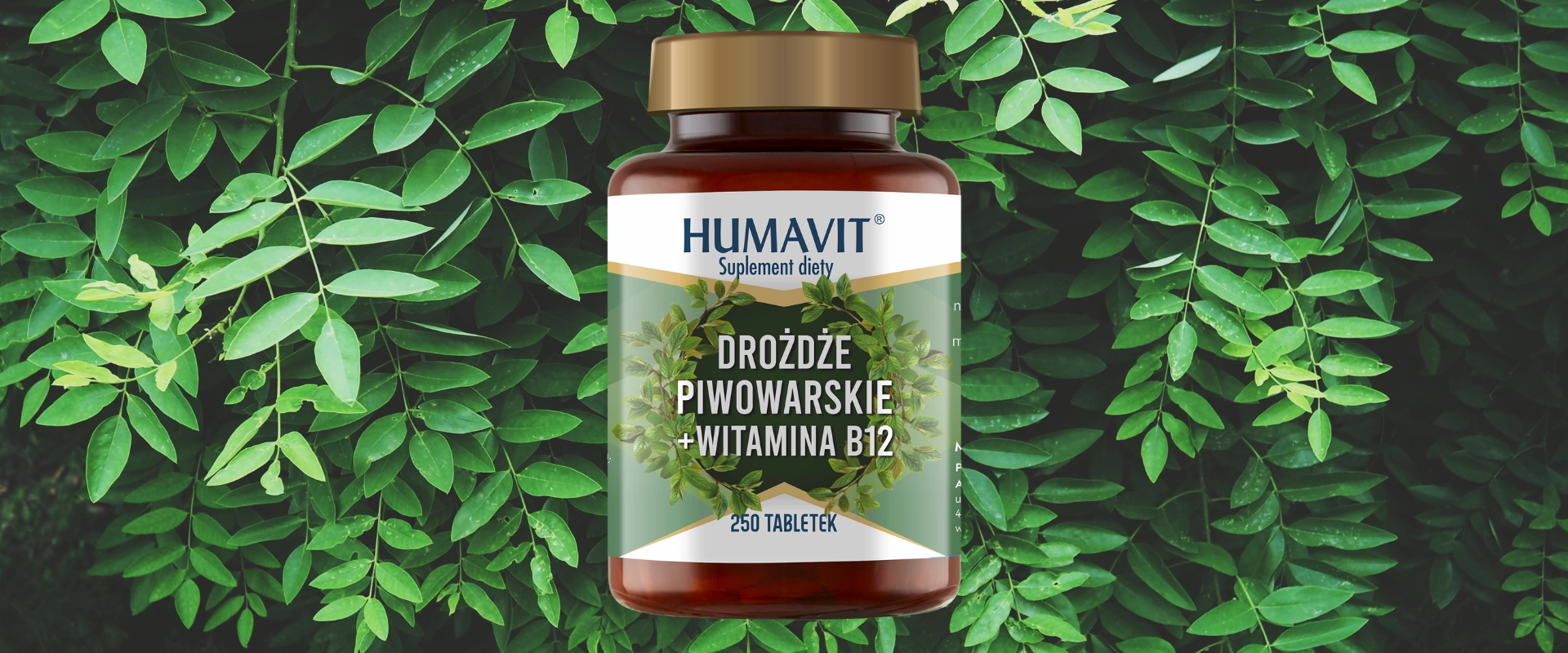 humavit drożdże