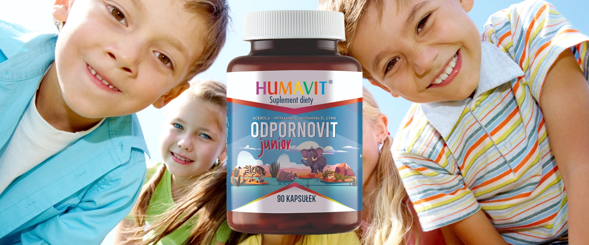 humavit odpornovit