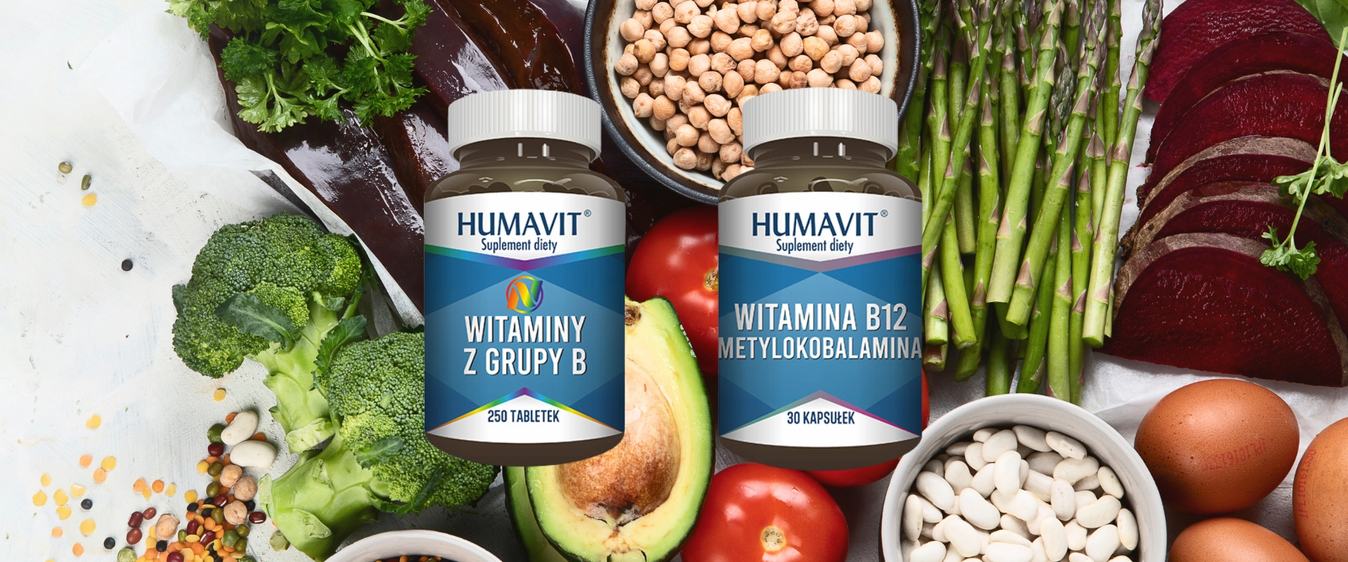 humavit witaminy b 12