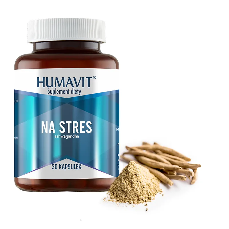 ashwagandha na stres