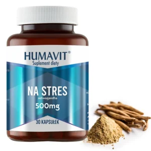 Humavit ® Na stres - ashwagandha