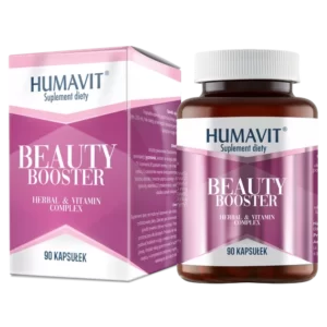 Humavit® Beauty Booster, 90kaps.