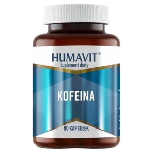 Humavit ® Kofeina bezwodna 200mg, 60 kaps. hover