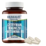 cytrynian magnezu skórcz stres