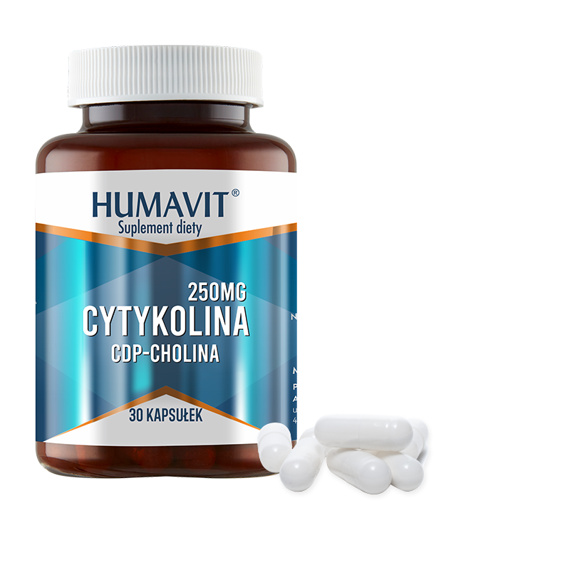 humavit cytykolina cdp cholina