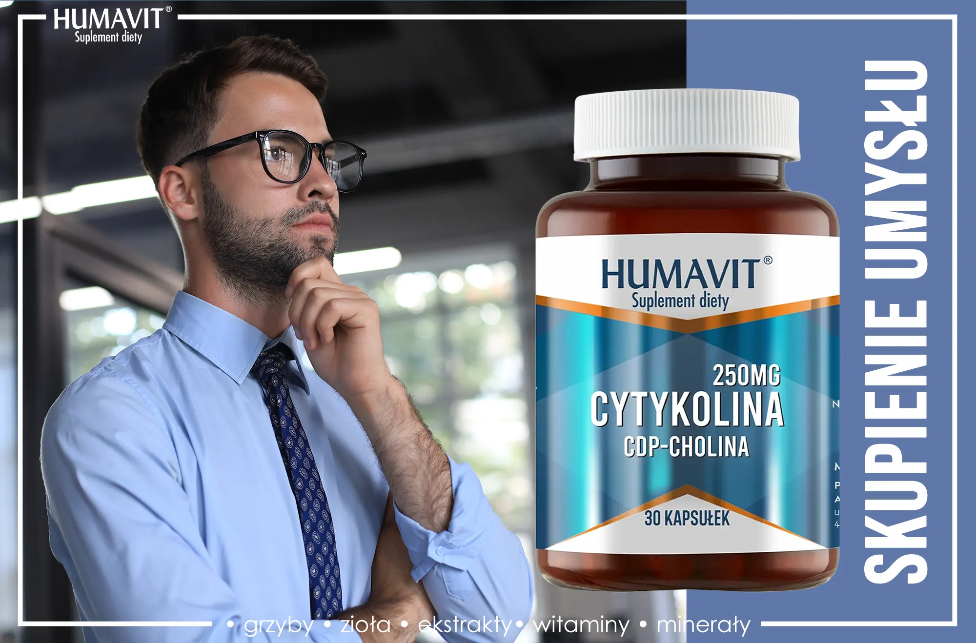 cytykolina cdp cholina humavit