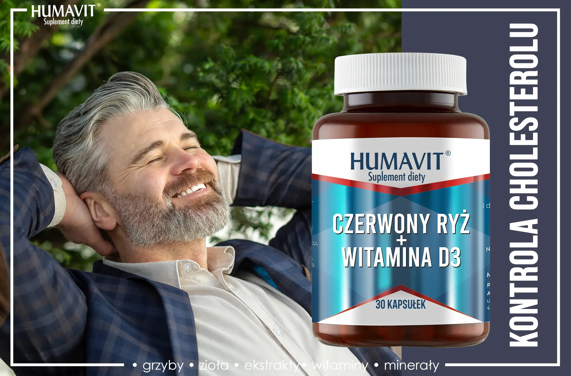 czerwony ryż na cholesterol humavit