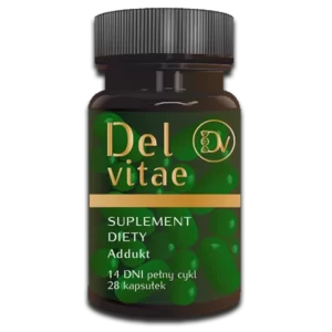 Del Vitae Addukt – kwas humusowy