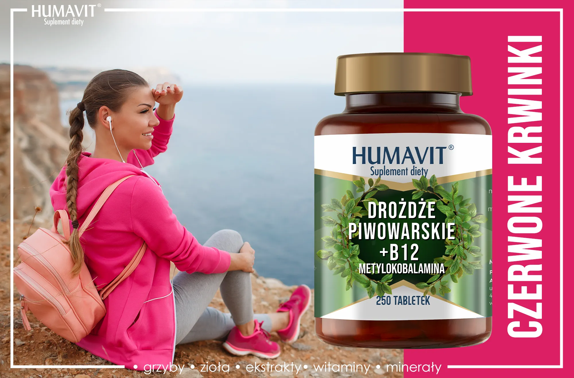 drożdże i b12
