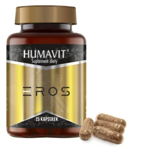 Humavit® – Eros (potencja i witalność)