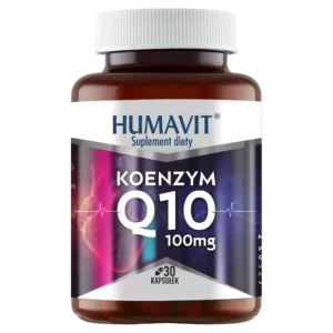 Humavit® – Koenzym Q10 ubichinon, 30 kaps. 100mg hover