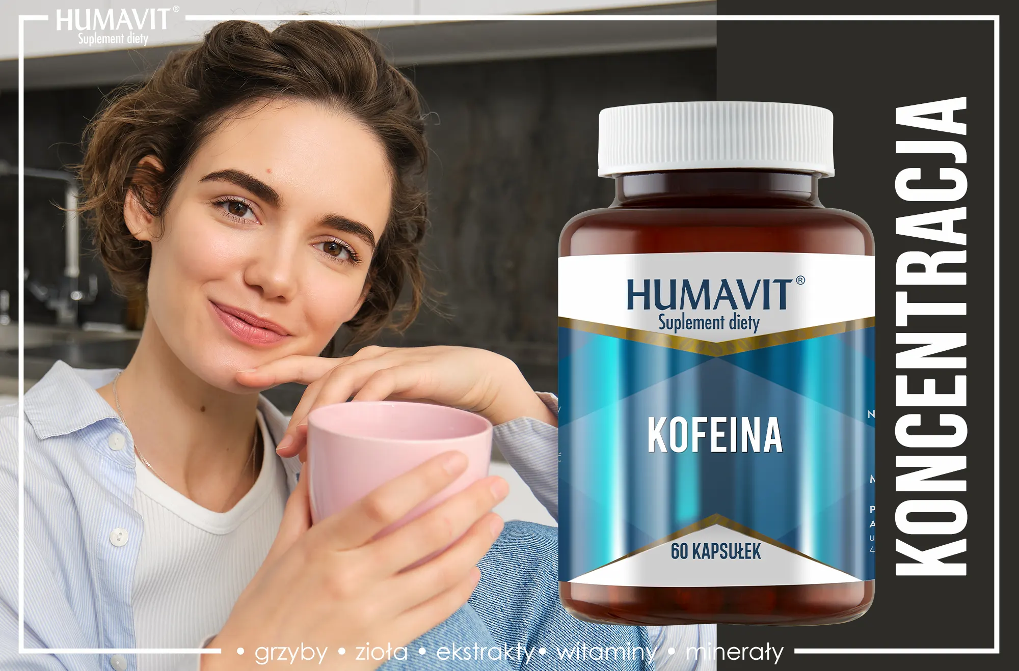 kofeina bezwodna humavit