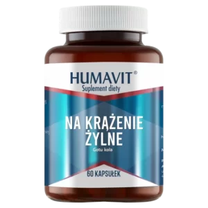 Humavit® Na krążenie żylne (Gotu Kola) hover