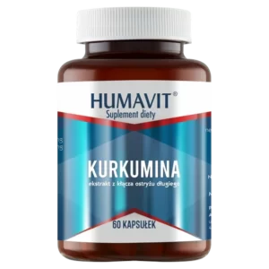 Humavit® Kurkumina, 60 kaps. hover