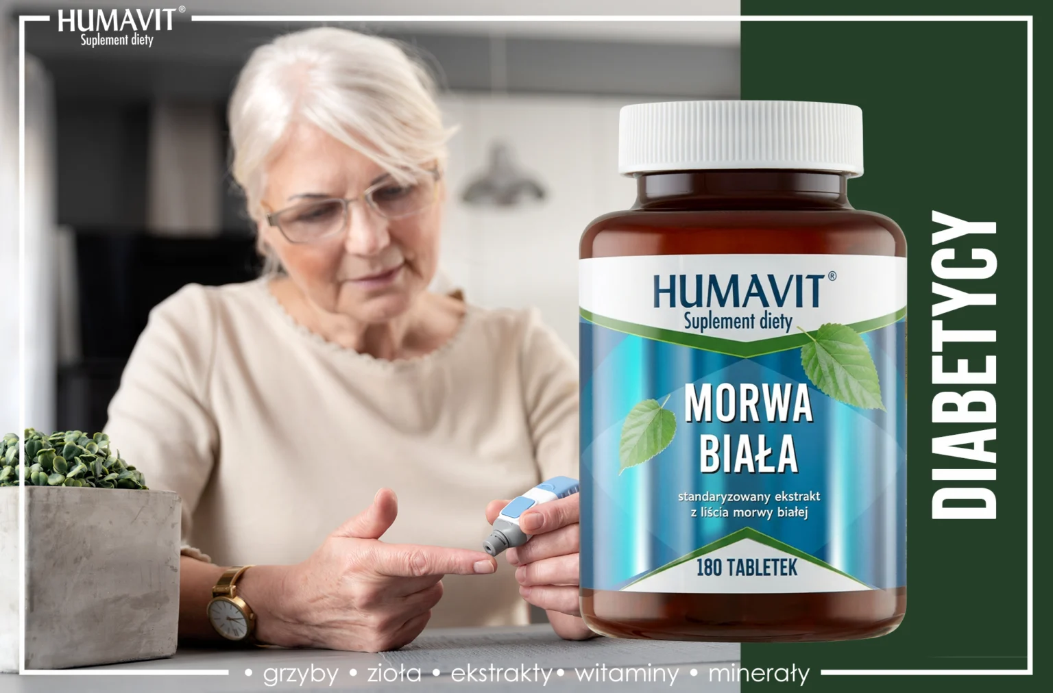 morwa biała dla diabetyków i na cukier