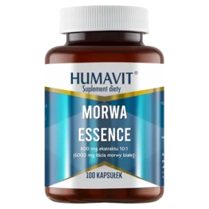 Humavit ® Morwa Essence (ekstrakt 10:1), 100 kaps. hover