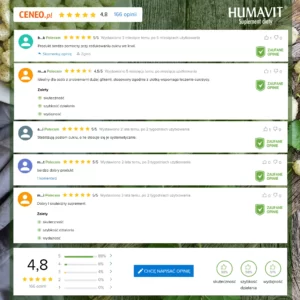 Humavit ® Morwa biała (180 tabletek) hover