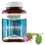 ostropest na wątrobę