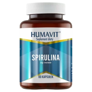 Humavit ® Spirulina - Naturalna siła alg morskich hover