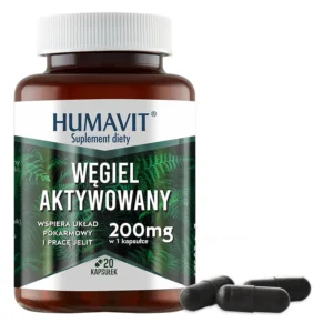 węgiel aktywowany humavit węgiel aktywny wegiel aktywny