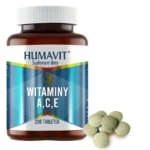witaminy a,c,e humavit