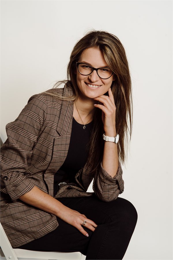 Dr n. o zdr. Anna-Maria Sapała