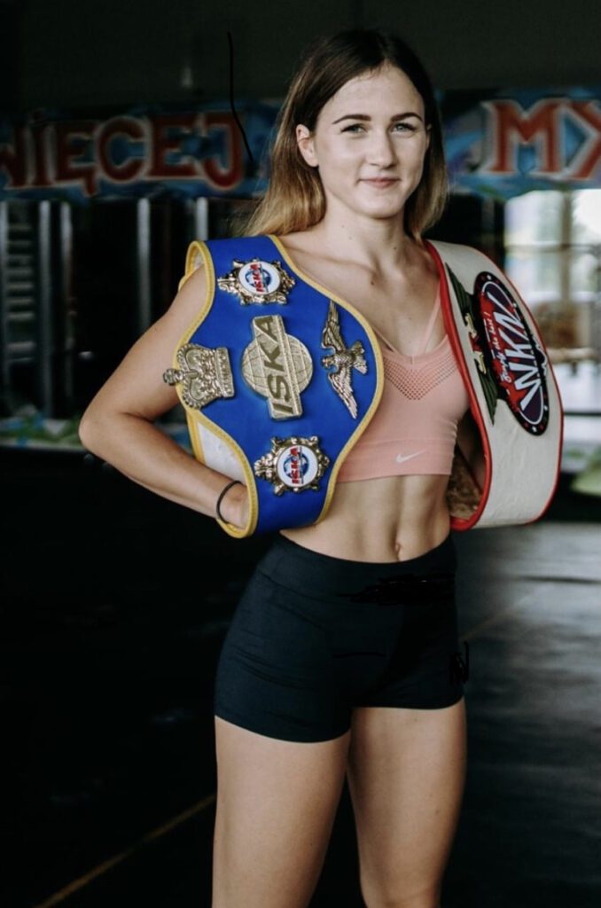 Dominika Filec Humavit