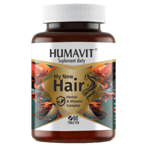 Humavit® My New Hair ( 90 tabletek ) hover