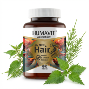 Humavit® My New Hair ( 90 tabletek )