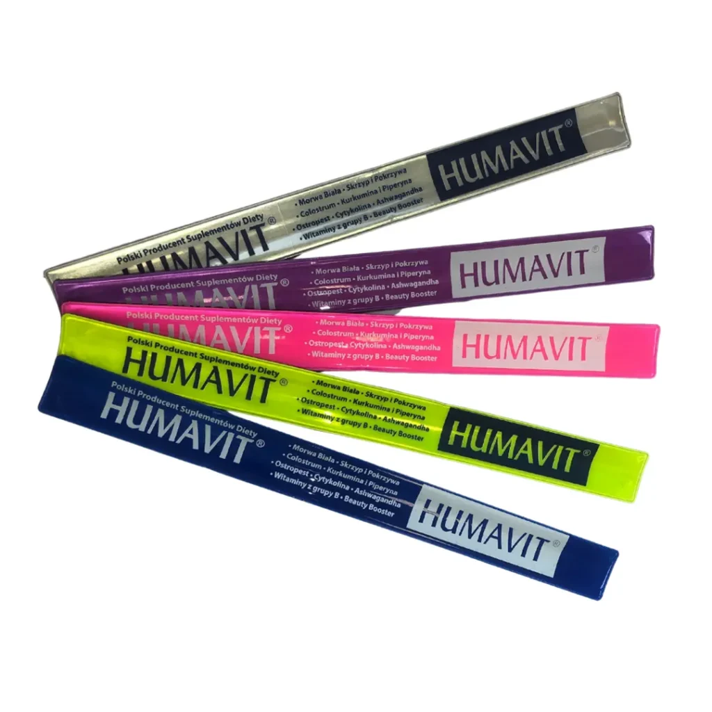 opaski odblaskowe humavit