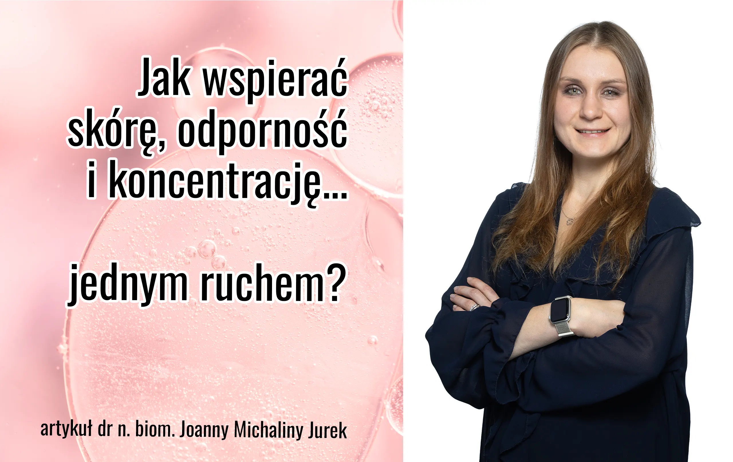 dr n biom joanna michalina jurek