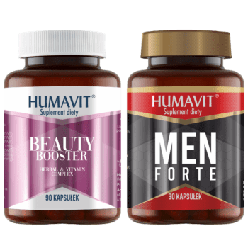 zestaw dla niej i dla niego men forte i beauty booster