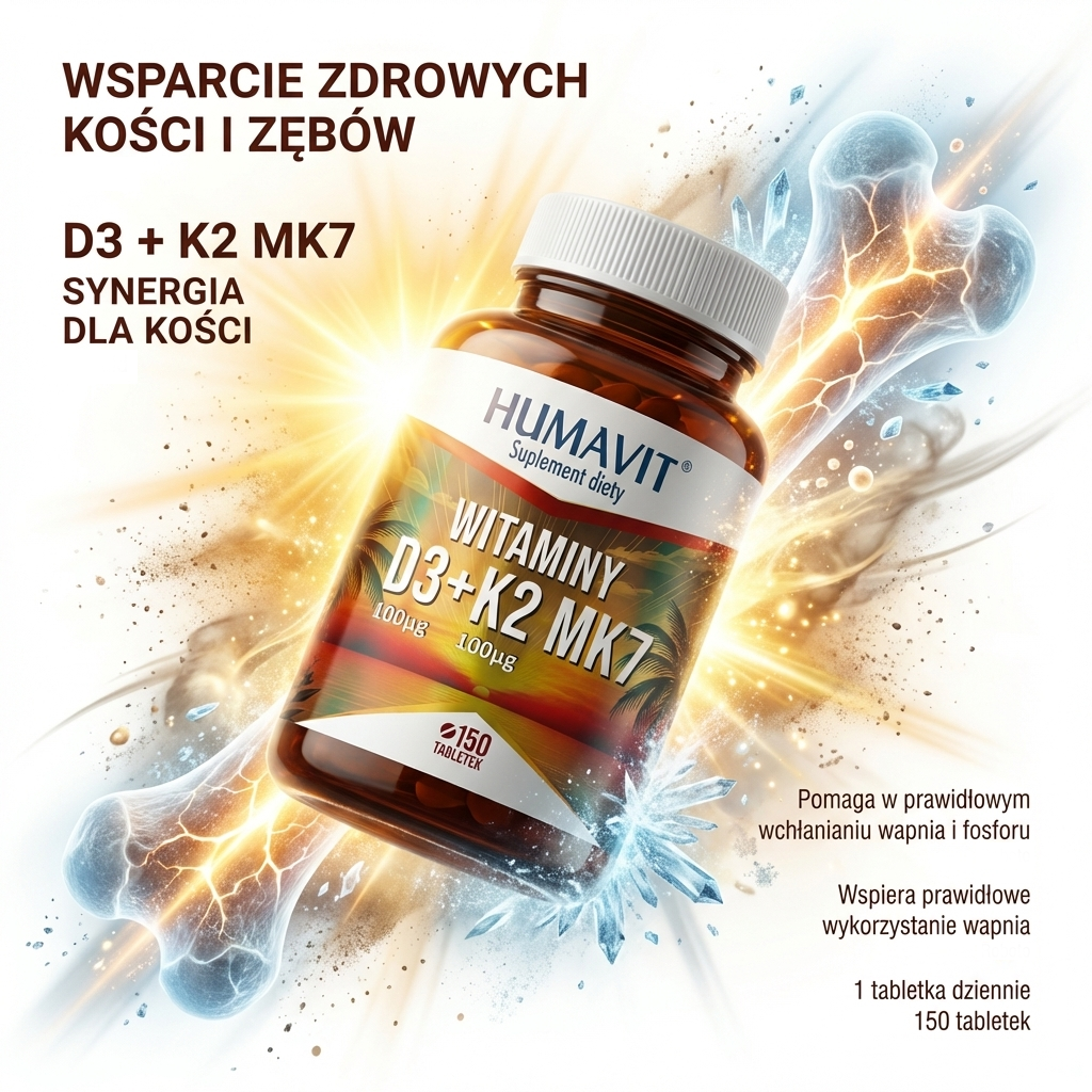 Humavit® D3 K2 MK7 hover