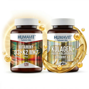 humavit zestaw na stawy i kości