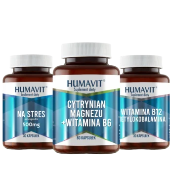 na stres + magnez+b12