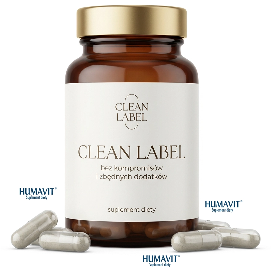 clean label humavit