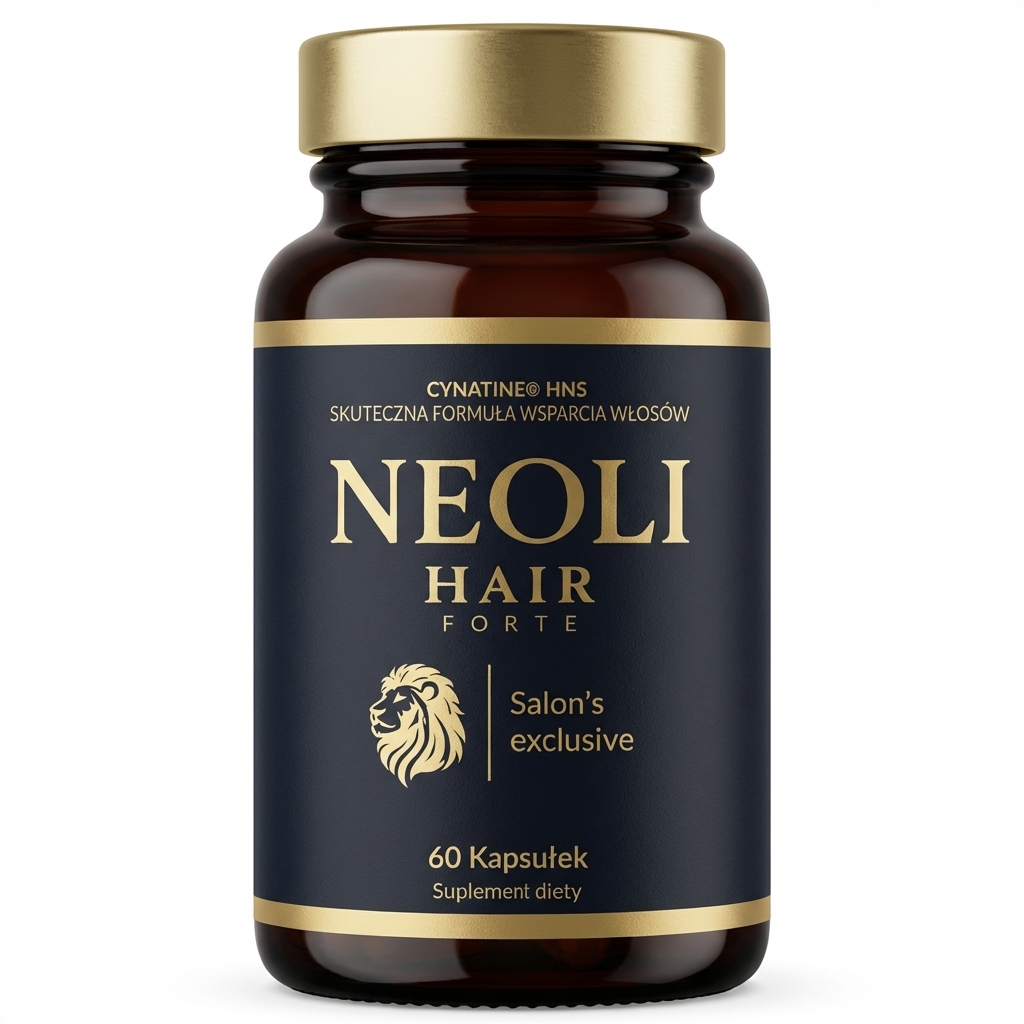 NEOLI HAIR FORTE Salon's exclusive hover