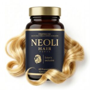 NEOLI HAIR FORTE Salon's exclusive