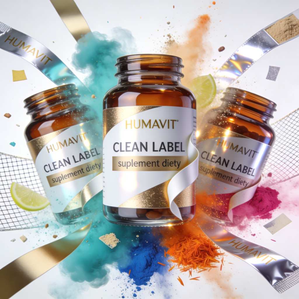 projektowanie etykiet na suplementy diety