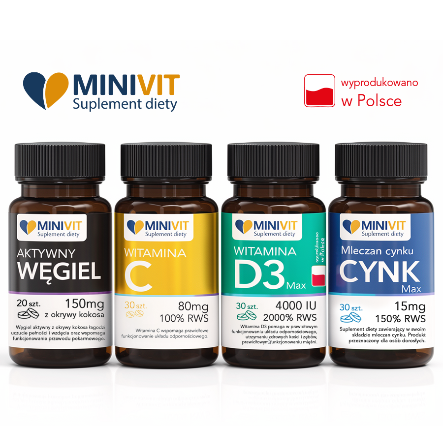 minivit suplemnety diety humavit